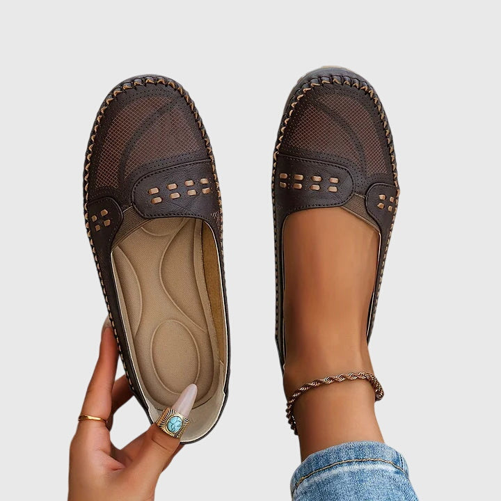 Women’s Orthopedic Slip-On Shoes - Relaxed Fit