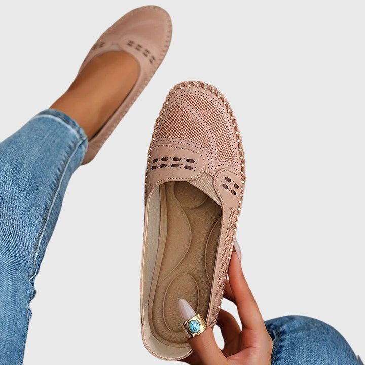 Women’s Orthopedic Slip-On Shoes - Relaxed Fit