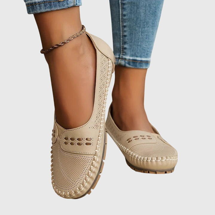 Women’s Orthopedic Slip-On Shoes - Relaxed Fit