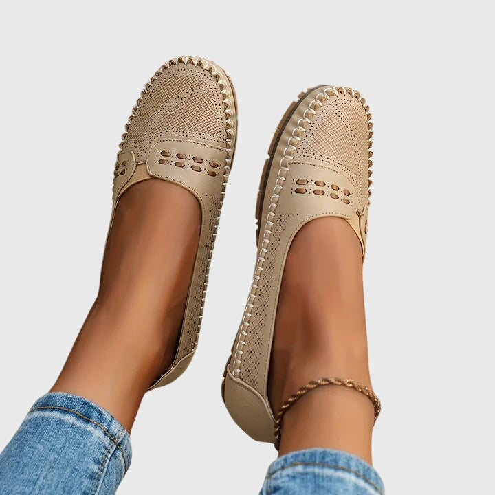 Women’s Orthopedic Slip-On Shoes - Relaxed Fit