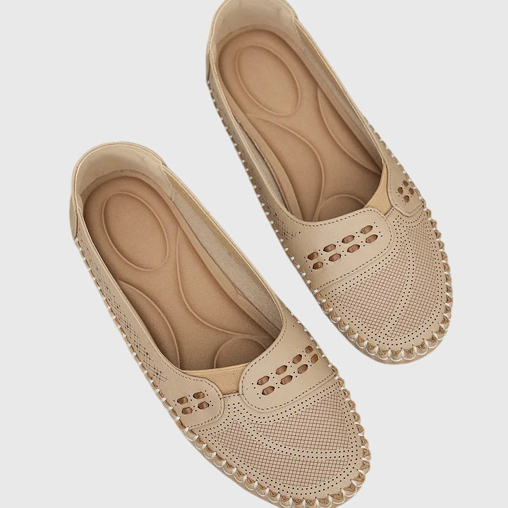 Women’s Orthopedic Slip-On Shoes - Relaxed Fit