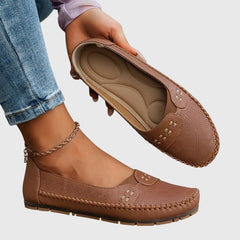 Women’s Orthopedic Slip-On Shoes - Relaxed Fit