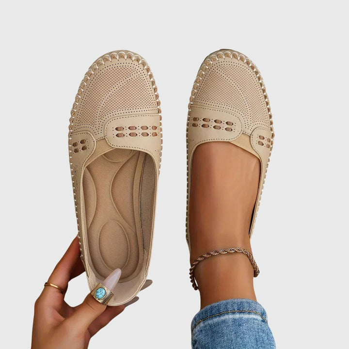 Women’s Orthopedic Slip-On Shoes - Relaxed Fit