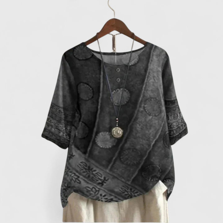 Women’s Patchwork Top