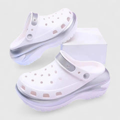 Women’s Platform Sandals with Cushioned Support