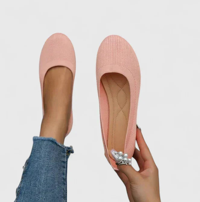 Women’s Slip-on Shoes - Lightweight Comfortable fit