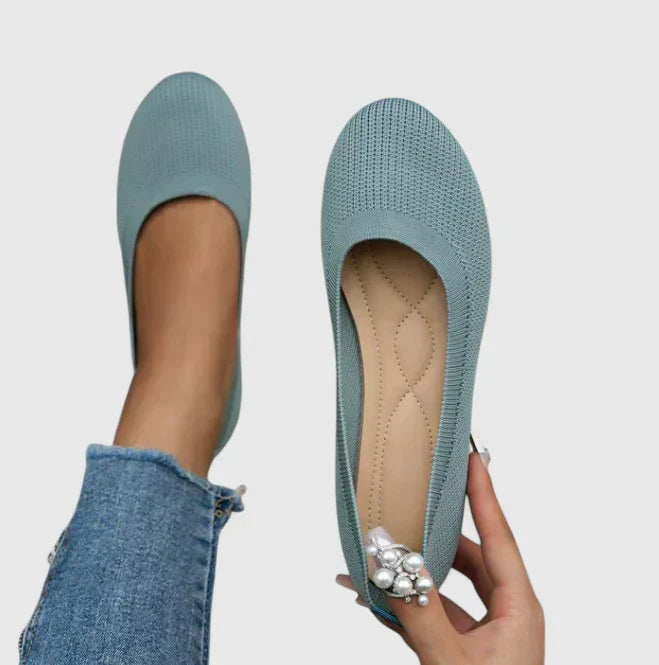 Women’s Slip-on Shoes - Lightweight Comfortable fit