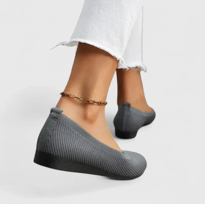 Women’s Slip-on Shoes - Lightweight Comfortable fit