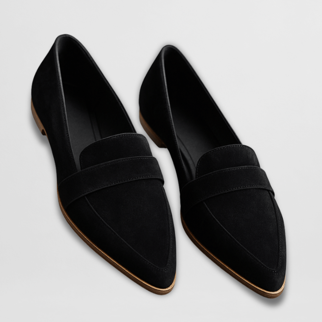 Women’s Soft Loafers - Orthopedic Insole