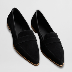 Women’s Soft Loafers - Orthopedic Insole