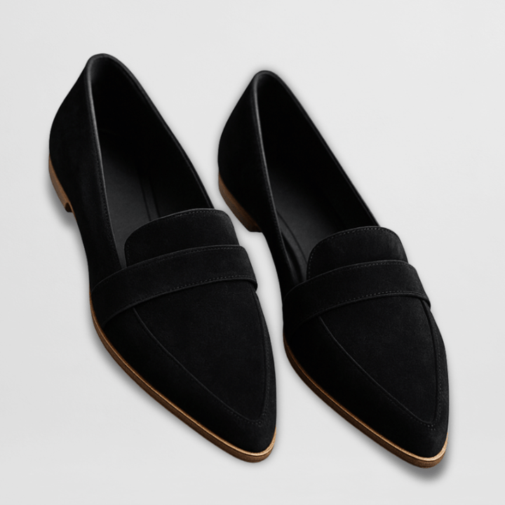 Women’s Soft Loafers - Orthopedic Insole