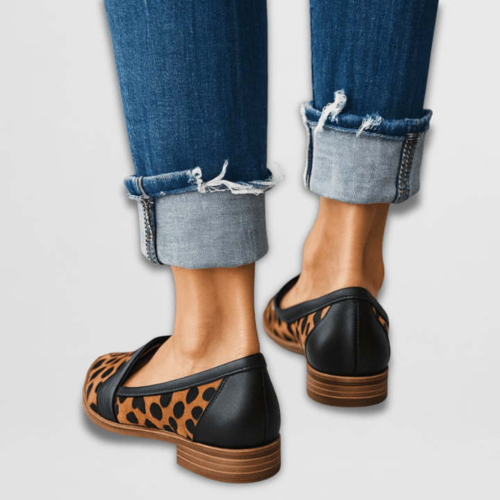 Women’s Soft Loafers - Orthopedic Insole