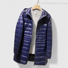Women’s Sophisticated Coat with Tailored Fit