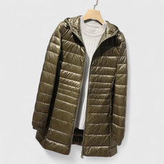 Women’s Sophisticated Coat with Tailored Fit
