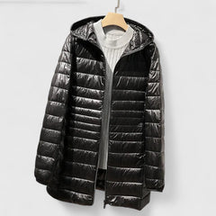 Women’s Sophisticated Coat with Tailored Fit