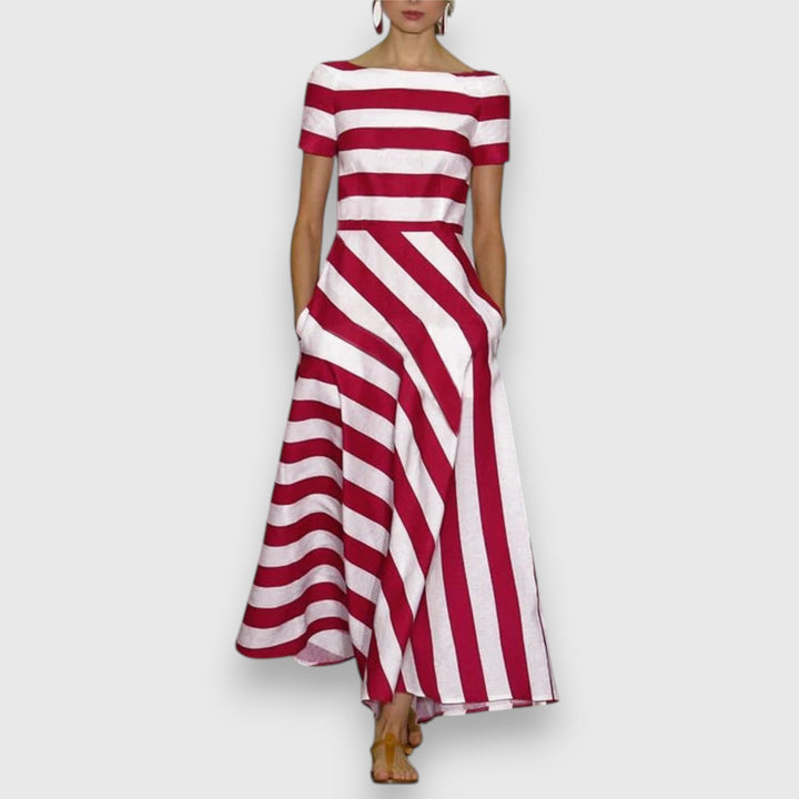 Women’s Sophisticated Dress with Elegant Cut