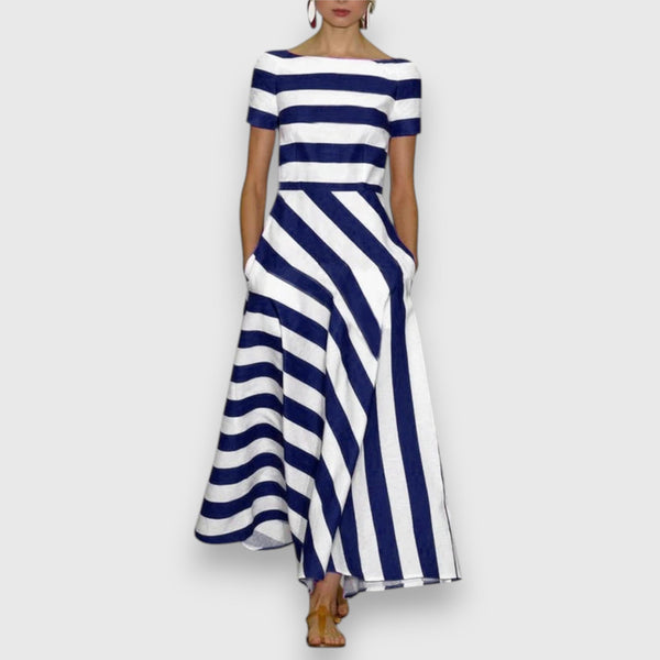 Women’s Sophisticated Dress with Elegant Cut