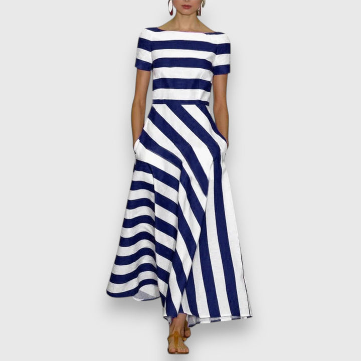 Women’s Sophisticated Dress with Elegant Cut
