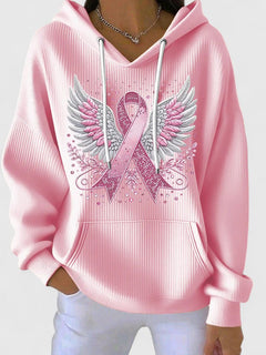 Women’s Sophisticated Sweater with Ribbon Design