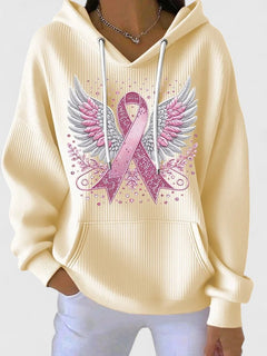 Women’s Sophisticated Sweater with Ribbon Design