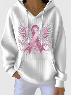Women’s Sophisticated Sweater with Ribbon Design