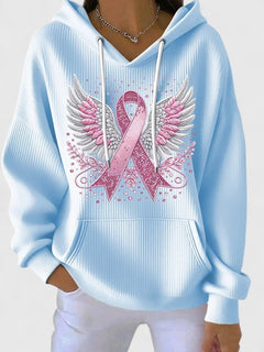 Women’s Sophisticated Sweater with Ribbon Design