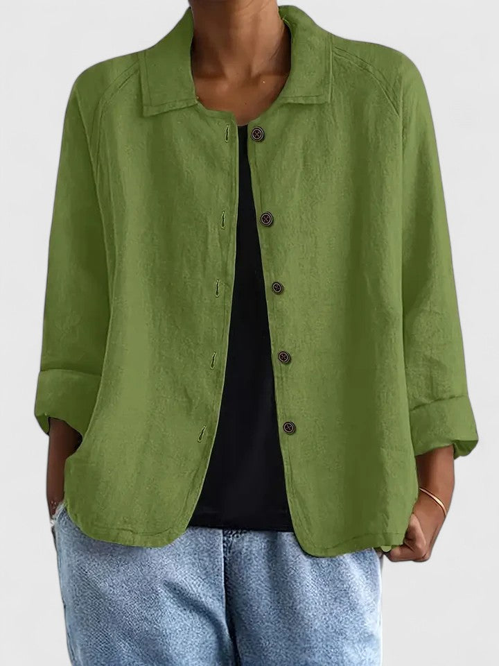 Women’s Sophisticated Top - Loose Fit