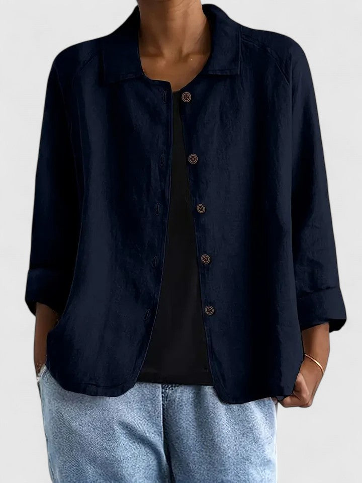 Women’s Sophisticated Top - Loose Fit
