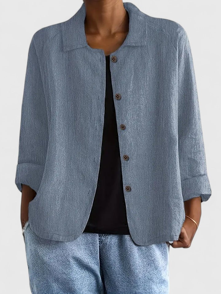 Women’s Sophisticated Top - Loose Fit