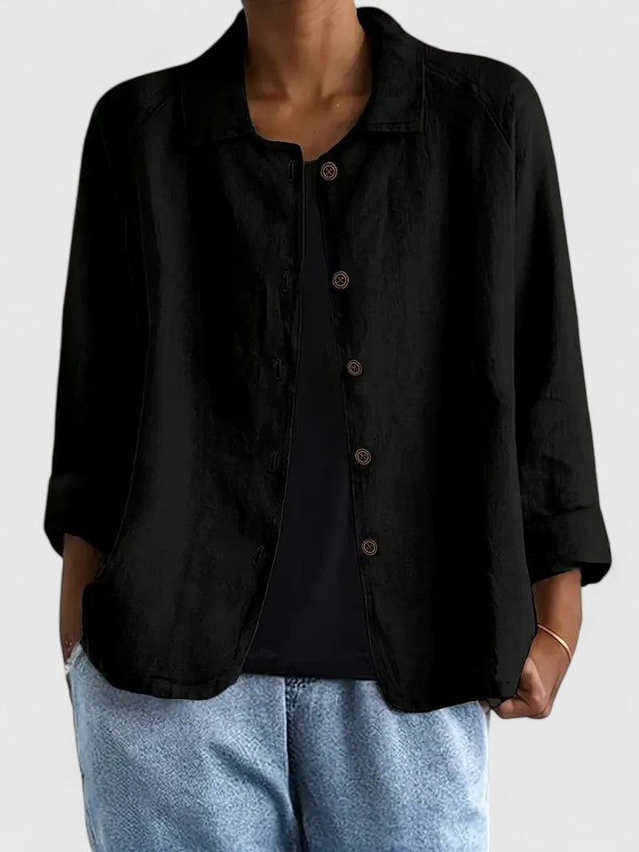 Women’s Sophisticated Top - Loose Fit
