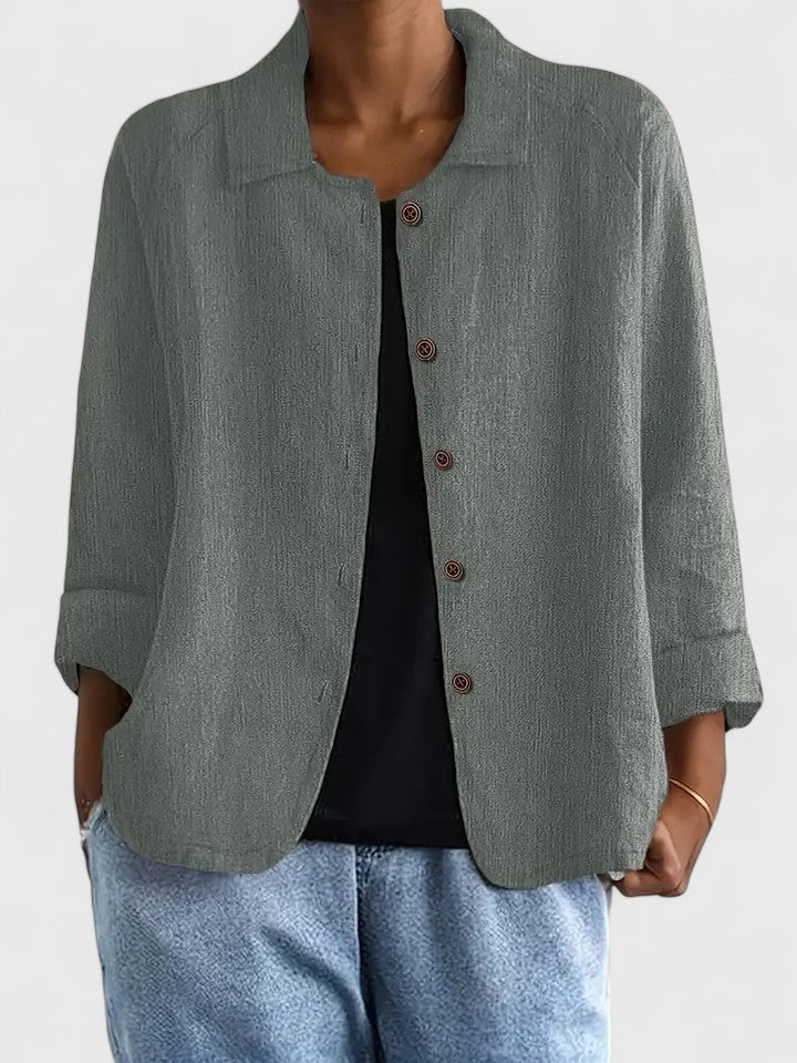 Women’s Sophisticated Top - Loose Fit
