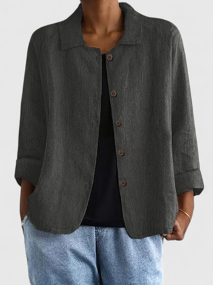 Women’s Sophisticated Top - Loose Fit