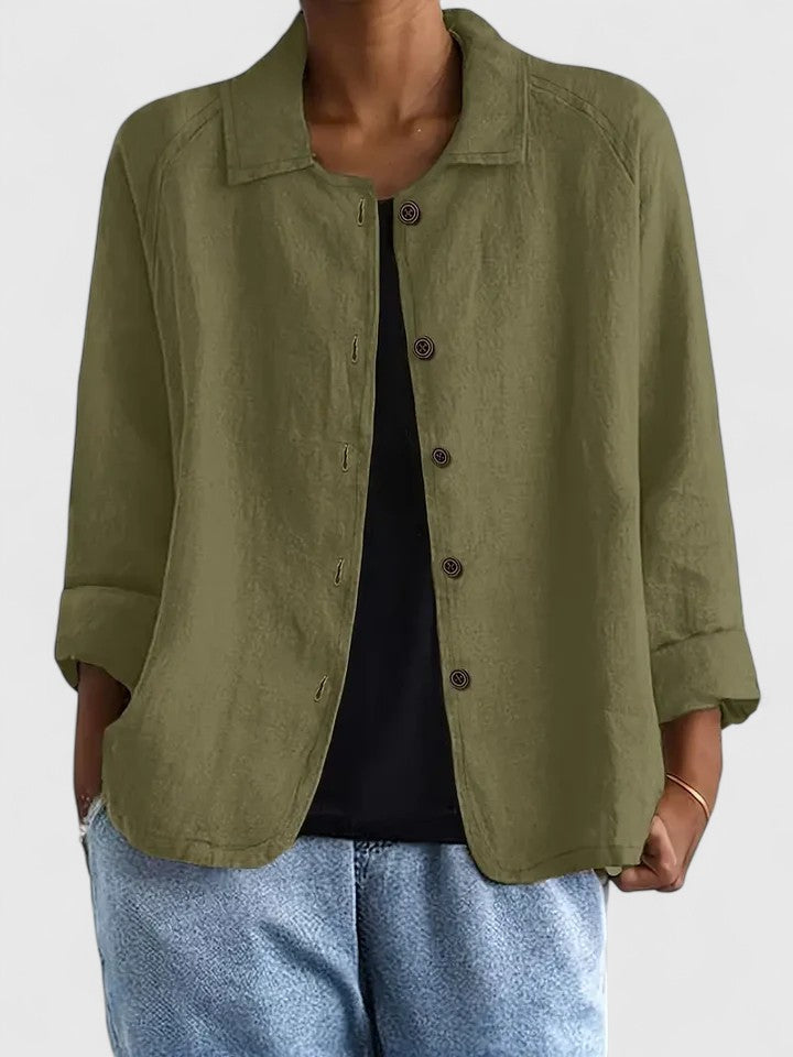 Women’s Sophisticated Top - Loose Fit