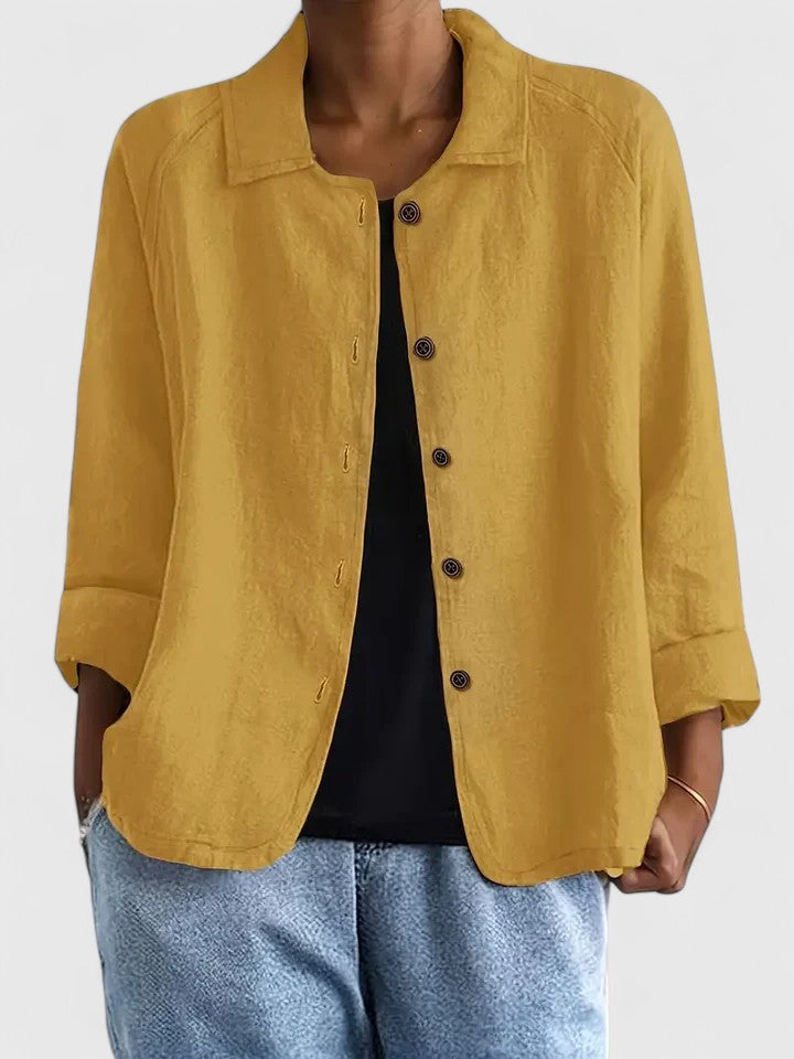 Women’s Sophisticated Top - Loose Fit