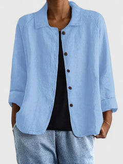 Women’s Sophisticated Top - Loose Fit
