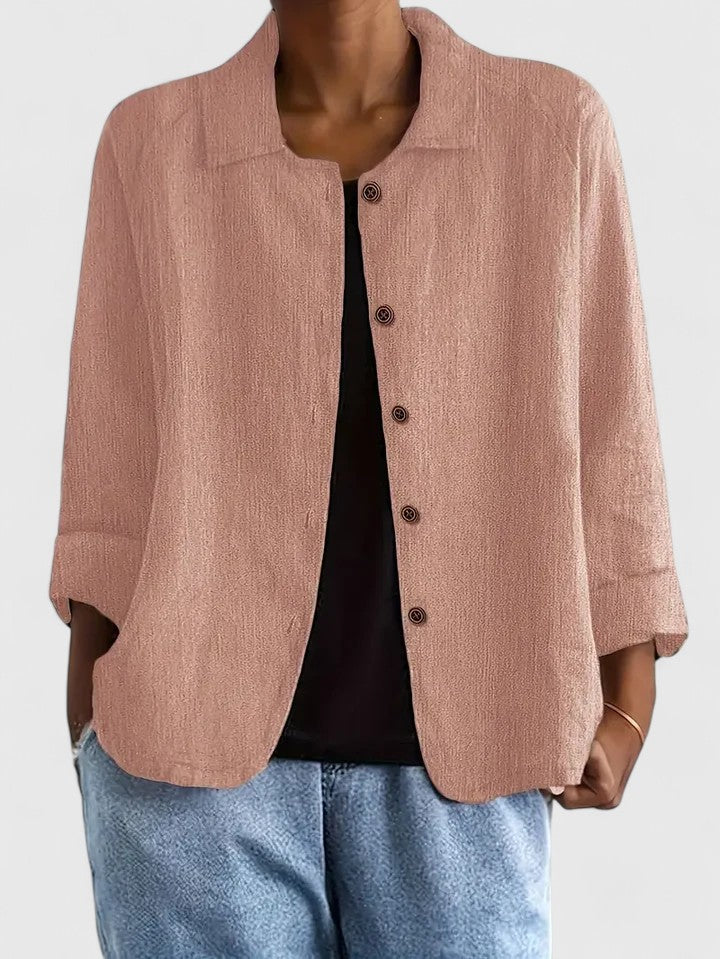 Women’s Sophisticated Top - Loose Fit