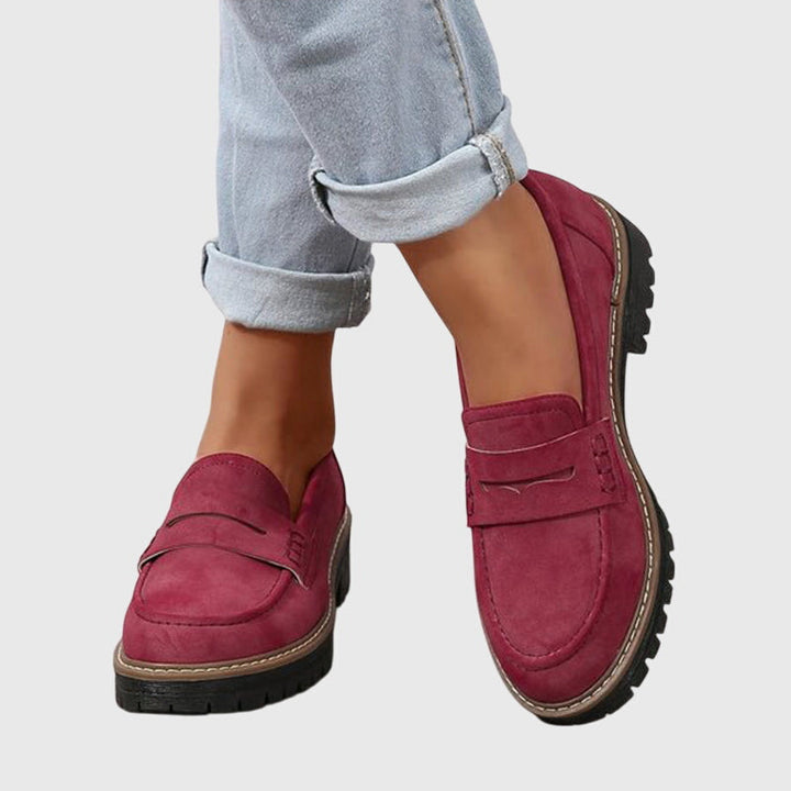 Women’s Timeless Loafers - Non-Slip Sole