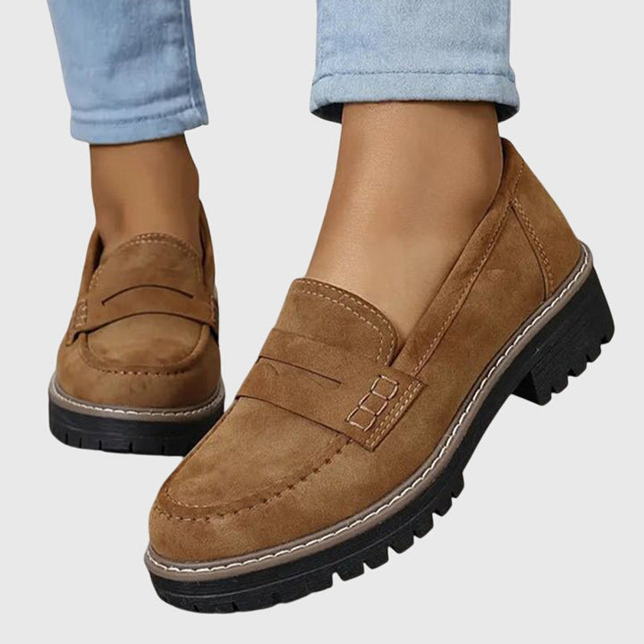 Women’s Timeless Loafers - Non-Slip Sole