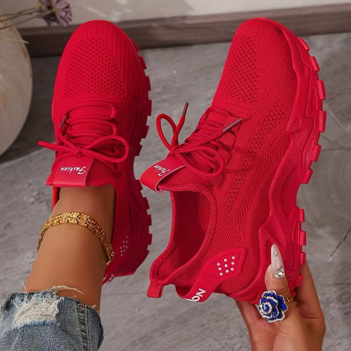 Women’s Wide Toe Box Sneakers