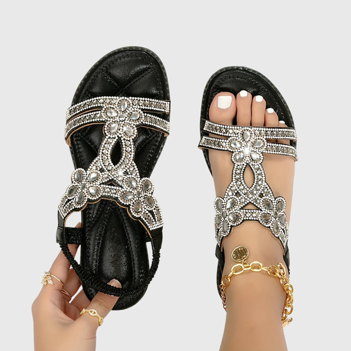 Women’s Orthopedic Sandals with Back Strap