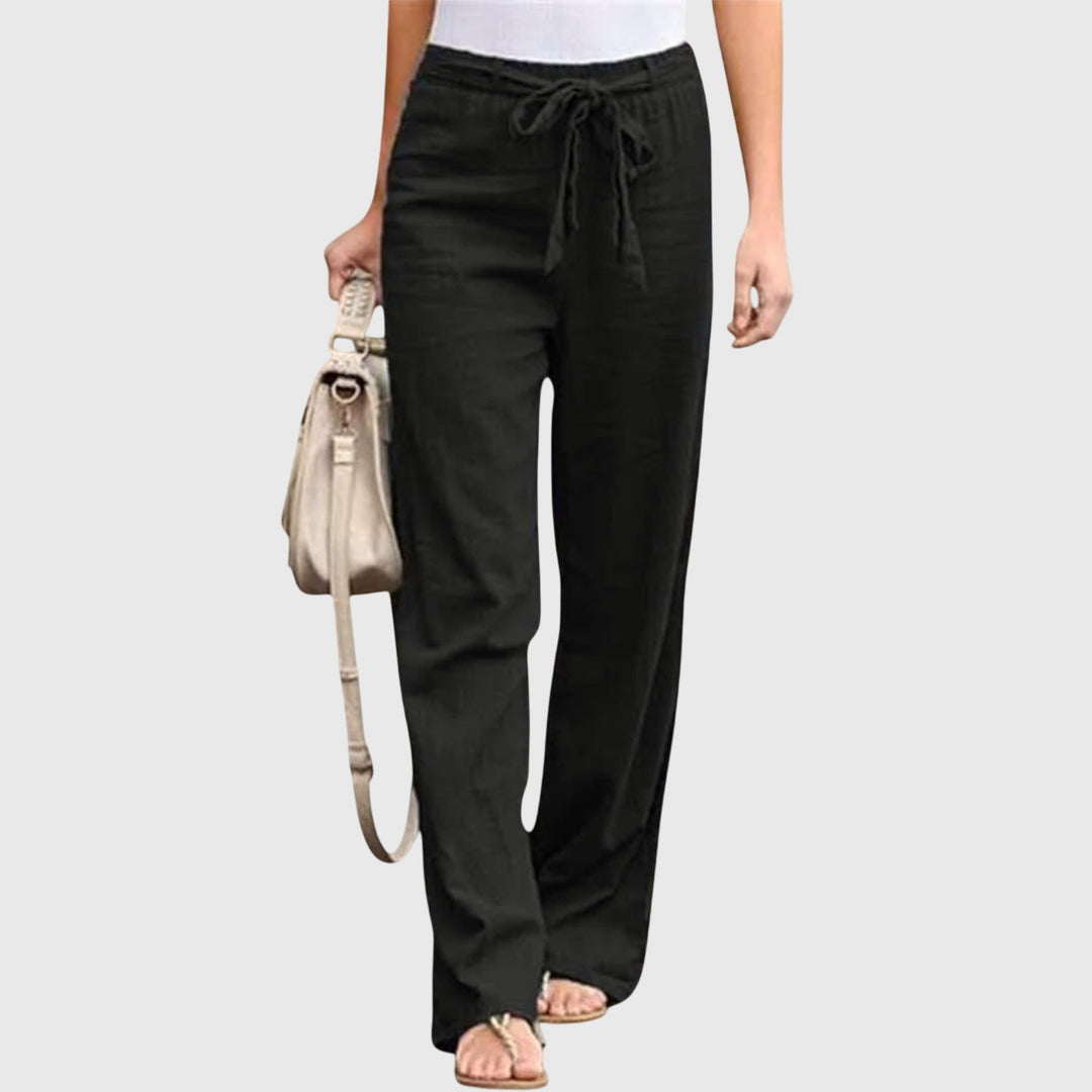 Loreen | Women’s Lightweight Pants with Relaxed Fit