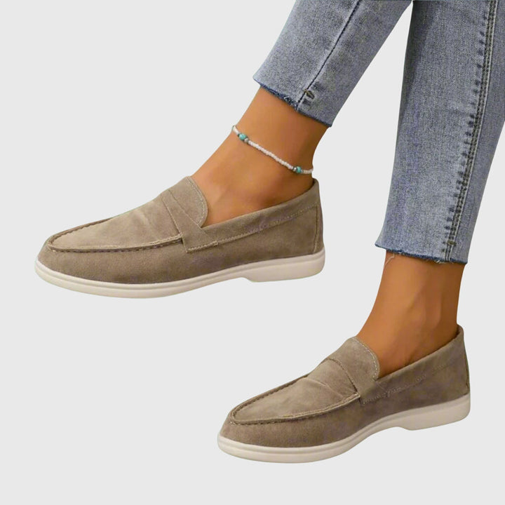 Women’s Orthopedic Loafers with All-Day Comfort