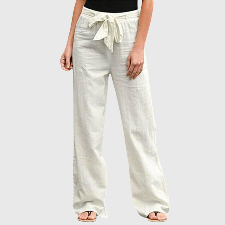 Loreen | Women’s Lightweight Pants with Relaxed Fit