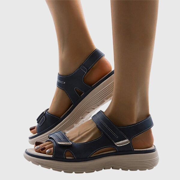 Casey | Women’s Orthopedic Sandals with Adjustable Straps