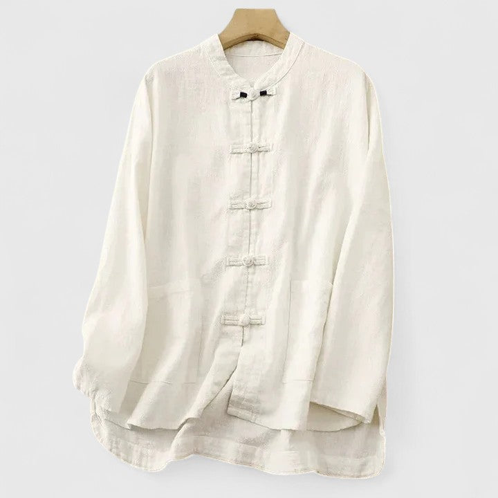 Women’s Comfortable Shirt with Breathable Design