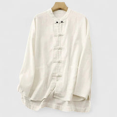 Women’s Comfortable Shirt with Breathable Design