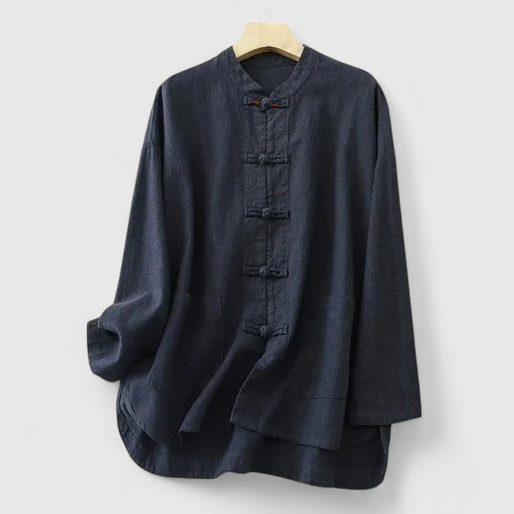 Women’s Comfortable Shirt with Breathable Design