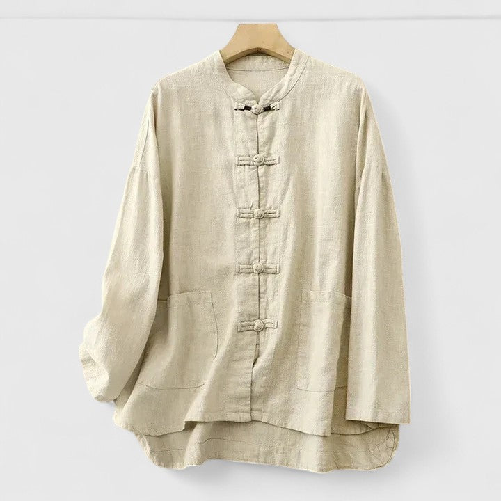 Women’s Comfortable Shirt with Breathable Design