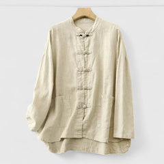 Women’s Comfortable Shirt with Breathable Design