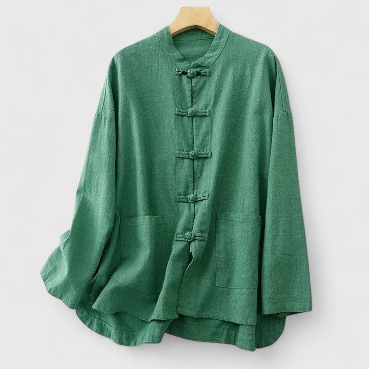 Women’s Comfortable Shirt with Breathable Design